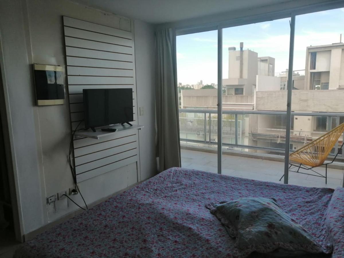 Plaza Apartment Buenos Aires Exterior foto