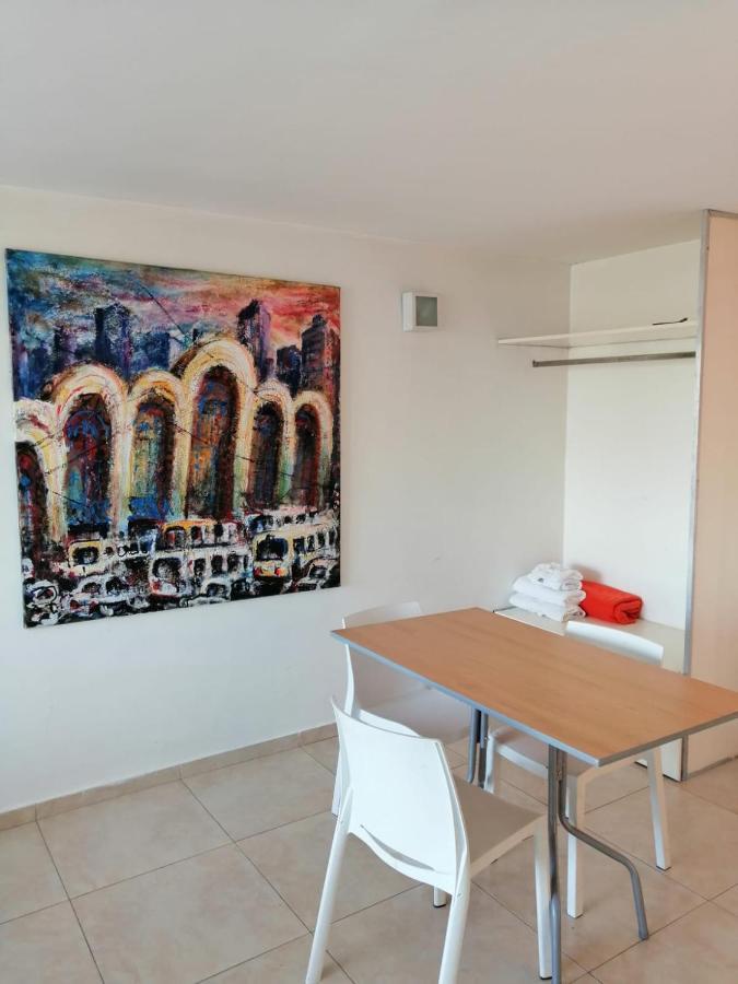 Plaza Apartment Buenos Aires Exterior foto