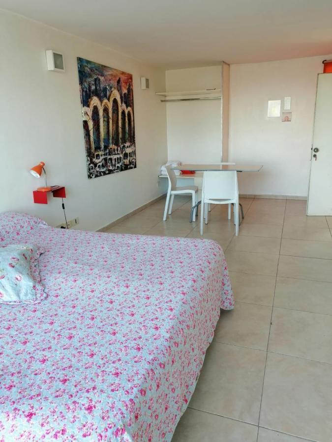 Plaza Apartment Buenos Aires Exterior foto