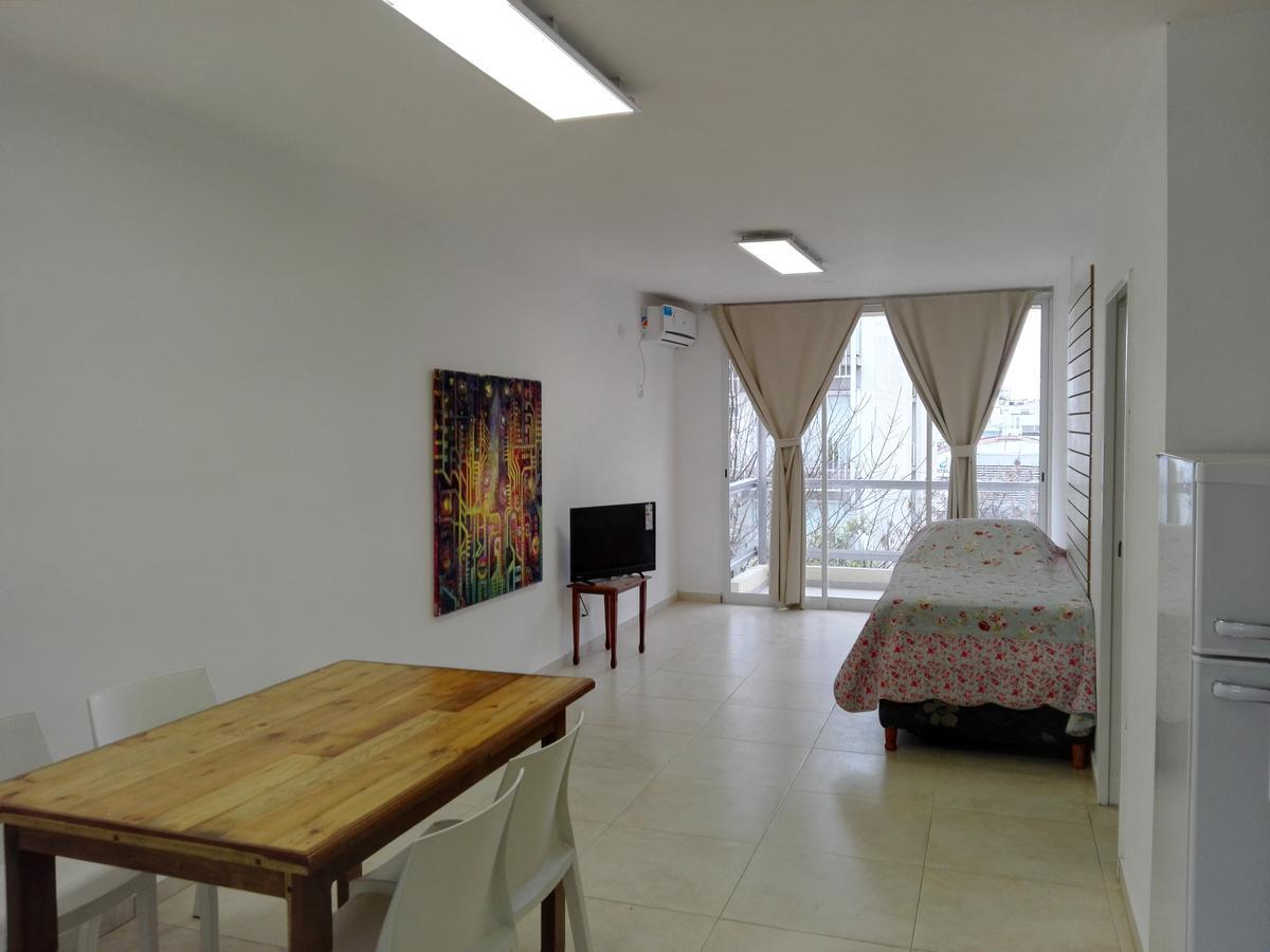 Plaza Apartment Buenos Aires Exterior foto