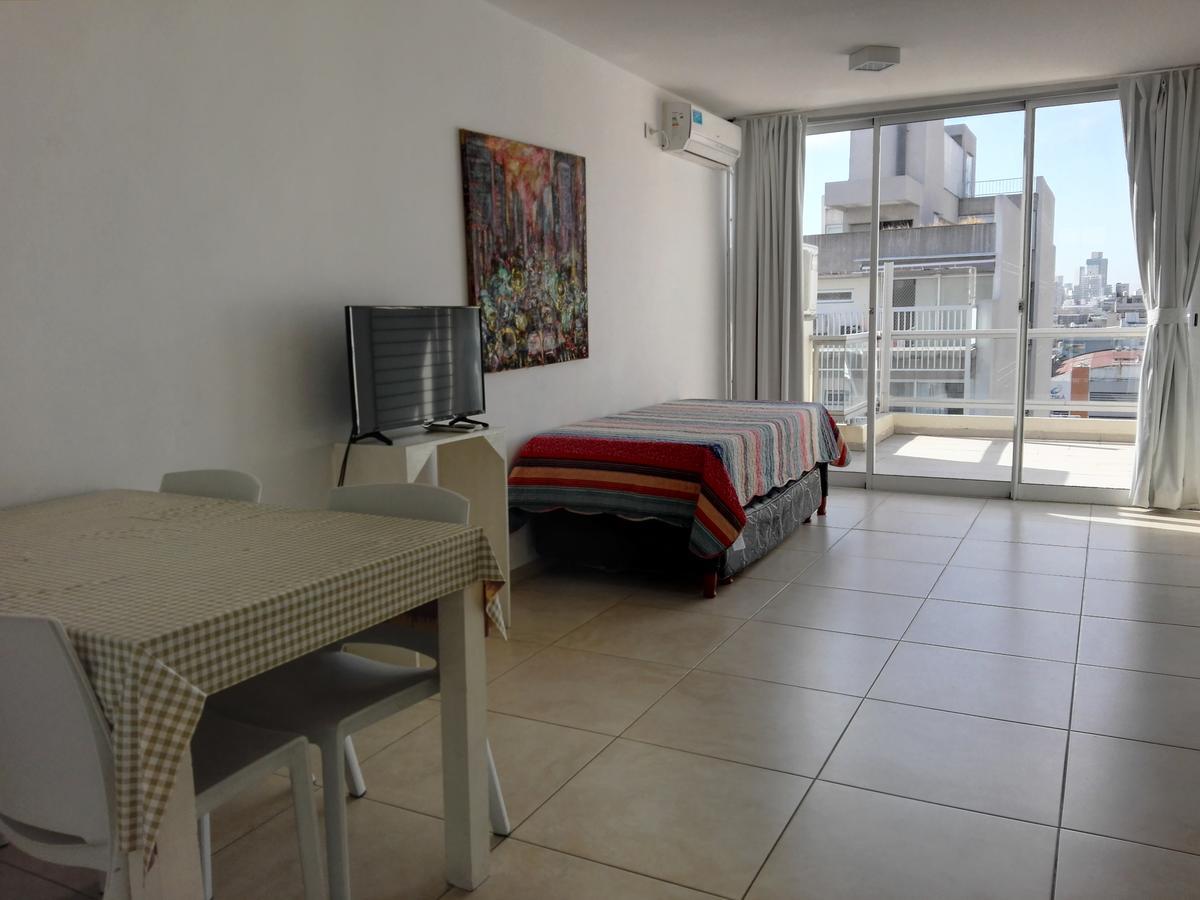 Plaza Apartment Buenos Aires Exterior foto