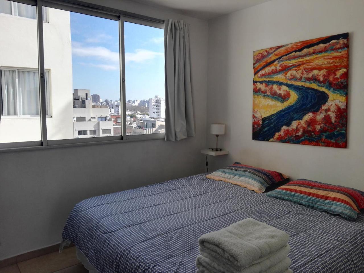 Plaza Apartment Buenos Aires Exterior foto
