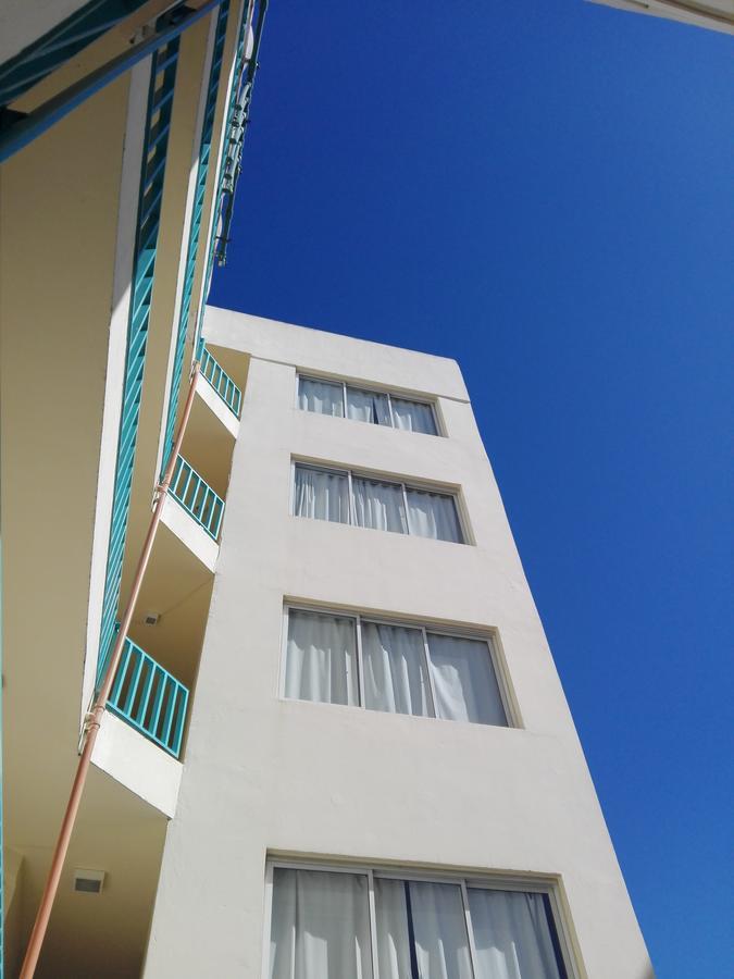 Plaza Apartment Buenos Aires Exterior foto