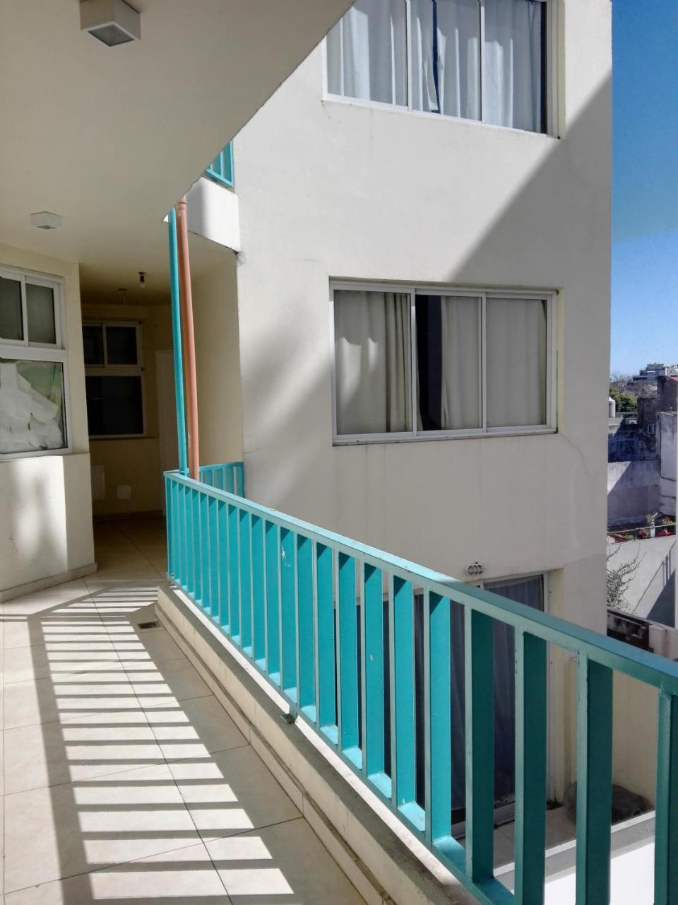 Plaza Apartment Buenos Aires Exterior foto