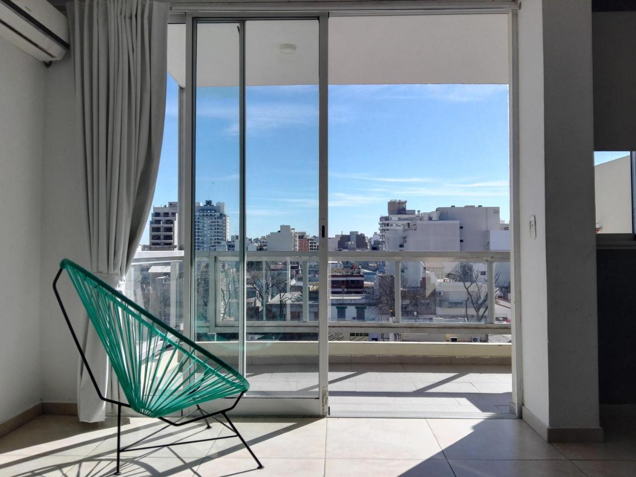 Plaza Apartment Buenos Aires Exterior foto