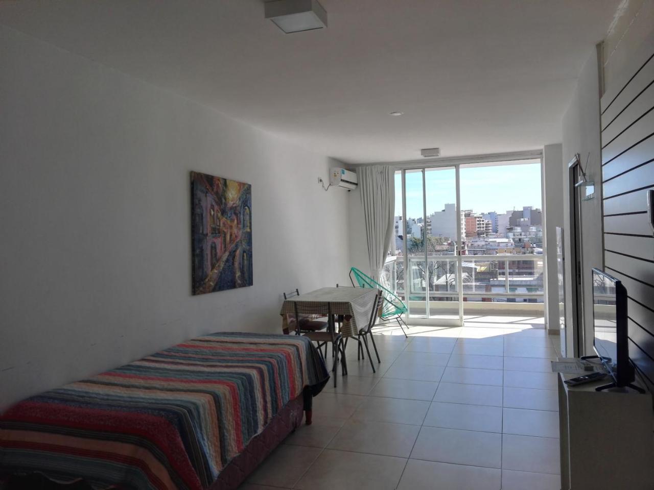 Plaza Apartment Buenos Aires Exterior foto