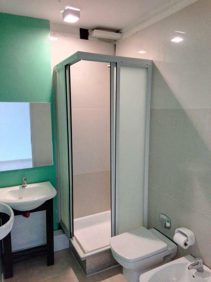 Plaza Apartment Buenos Aires Exterior foto
